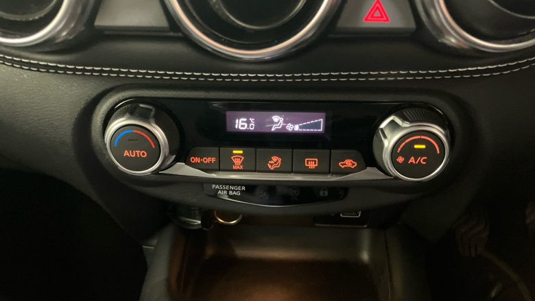 Nissan Juke 1.0 DiG-T 114 N-Connecta 5dr Petrol Hatchback